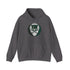 Grateful Dead - Philadelphia Eagles Stealie Grateful Dead Hoodie Sweatshirt - NFL - StealieShop