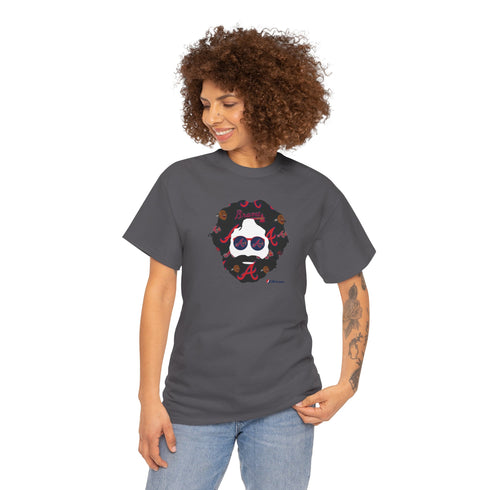 Braves Jerry Life is dead.® Unisex Grateful Dead T-Shirt