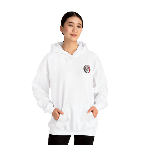 Grateful Dead - Western Kentucky University Two-Sided Grateful Dead Unisex Heavy Blend Hoodie - StealieShop