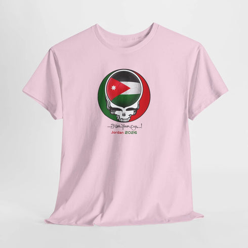 2026 Jordan World Cup "Steal Your Cup" Grateful Dead T-Shirt