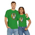 Grateful Dead - The Irish Dancing Leprechaun Stealie Grateful Dead T-Shirt - StealieShop