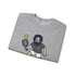 Grateful Dead - Jerry's in A Pickle | Life is dead. Crewneck Sweatshirt - StealieShop