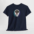 Custom Dog Stealie Unisex Grateful Dead T-Shirt (53)