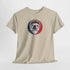 Custom Dog Stealie Unisex Grateful Dead T-Shirt (110)