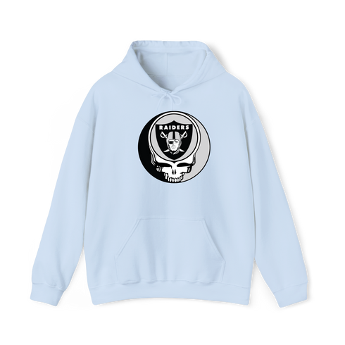 1718 - Custom Stealie Hoodie