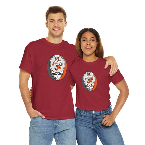 Sam Houston State University Grateful Dead T-Shirt - StealieShop
