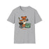 Grateful Dead - Grillin' Bear - Life is dead. Grateful Dead TShirt - StealieShop