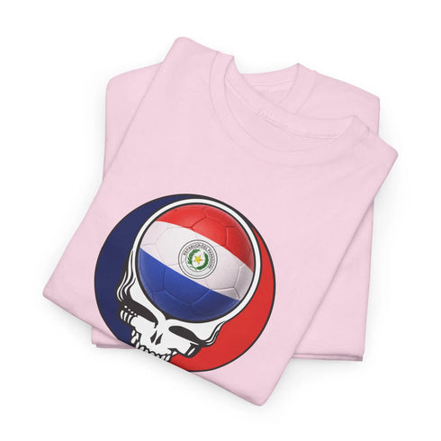 2026 Paraguay World Cup "Steal Your Cup" Grateful Dead T-Shirt
