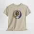 Grateful Dead - Minnesota Vikings Stealie Unisex Grateful Dead Cotton Tee - StealieShop