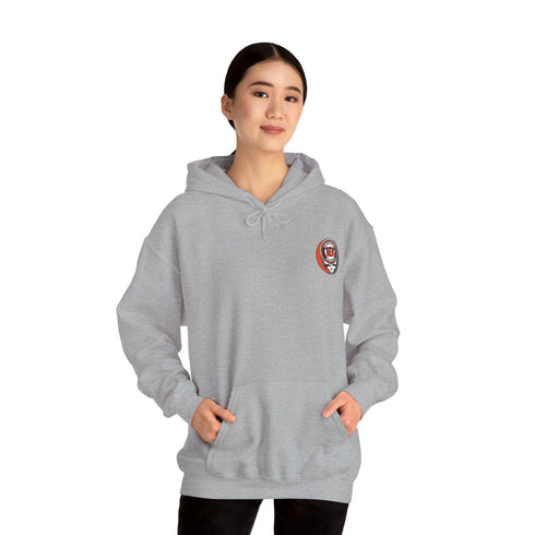 Cincinnati Bengals Dancing Bear Unisex Hoodie StealieShop