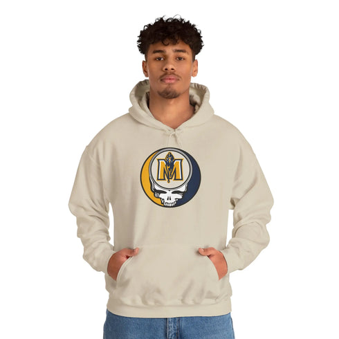 Grateful Dead - Murray State Grateful Dead Unisex Heavy Blend Hoodie - StealieShop