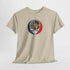 Custom Dog Stealie Unisex Grateful Dead T-Shirt (88)