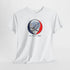 Sun Valley Trail Map Stealie Grateful Dead T-Shirt