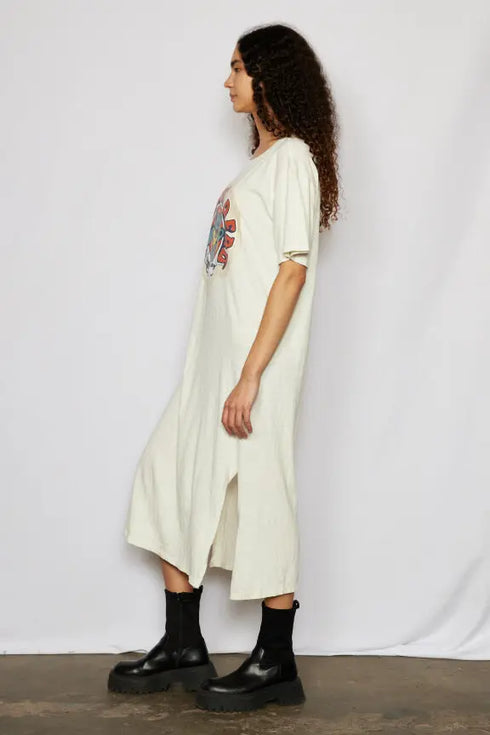 Grateful Dead - Grateful Dead Bear Maxi Dress - StealieShop
