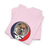 Custom Dog Stealie Unisex Grateful Dead T-Shirt (127)