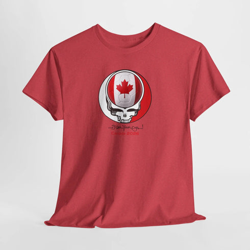 2026 Canada World Cup "Steal Your Cup" × Grateful Dead Tee