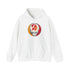 Grateful Dead - Tampa Bay Bucaneers Stealie Grateful Dead Hooded Sweatshirt - NFL - StealieShop