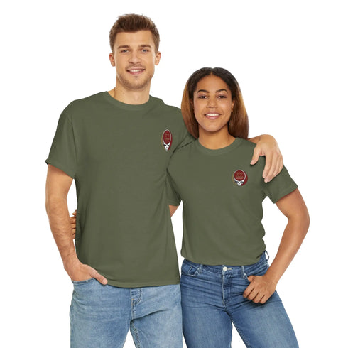 Brasserie de Chimay Grateful Dead T-Shirt - StealieShop