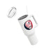 Grateful Dead - New York Yankees "Fat Man" Tumbler, Double Insulated 40oz Travel Mug - StealieShop