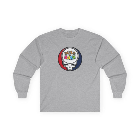 Grateful Dead - Build A Bash Ultra Cotton Long Sleeve Tee - StealieShop