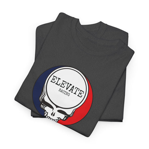 Elevate Racing Stealie Unisex Grateful Dead T-Shirt