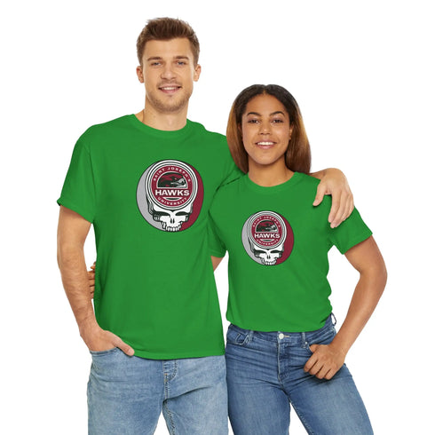 Saint Joseph's University Grateful Dead T-Shirt StealieShop