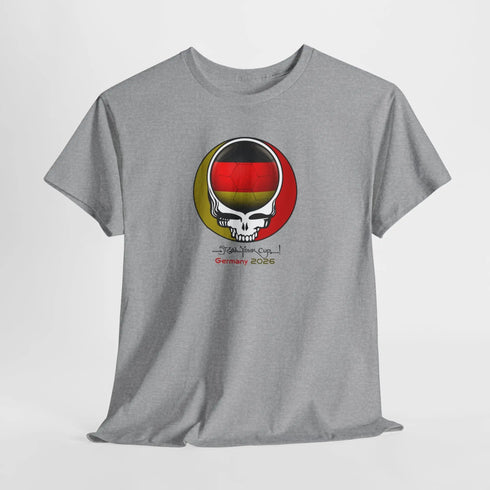 2026 Germany World Cup "Steal Your Cup" Grateful Dead T-Shirt