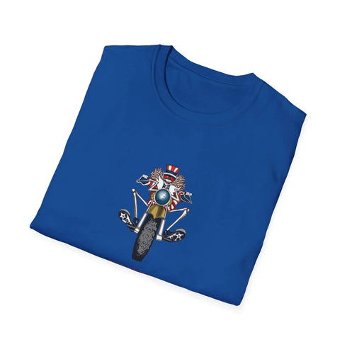 Grateful Dead - Psychle Sam TShirt StealieShop