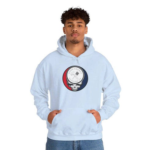 Grateful Dead - Essex County Painting Co. Grateful Dead Unisex Hoodie - StealieShop