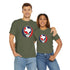 Texas Map Stealie Grateful Dead T-Shirt
