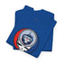 Grateful Dead - Toronto Blue Jays Grateful Dead Steal Your Face T-Shirt - MLB - Athletics - St Louis - StealieShop