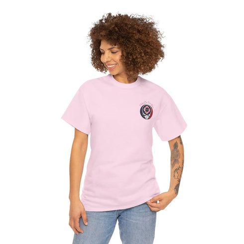 Elizabeth Fire Department Grateful Dead T-Shirt StealieShop