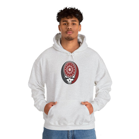 Portland Thorns Grateful Dead Steal Your Face Unisex Hoodie - NWSL - StealieShop