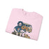 Grateful Dead - Jerry and Frank are Camping | Life is dead. Crewneck Sweatshirt - StealieShop