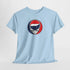 Tennessee Map Stealie Grateful Dead T-Shirt