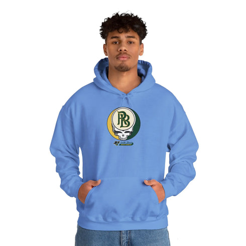 South bend River Bandits Steal Your Face Grateful Dead Unisex Hoodie - StealieShop