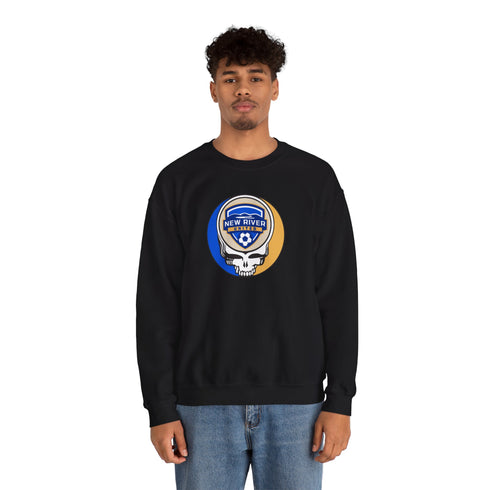 New River United Stealie Crewneck Sweatshirt