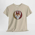 Grateful Dead - San Francisco 49ers Grateful Dead Steal Your Face T-Shirt - NFL - StealieShop