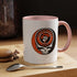 Oklahoma State University Grateful Dead Stealie Coffee Mug (11oz or 15oz) - StealieShop