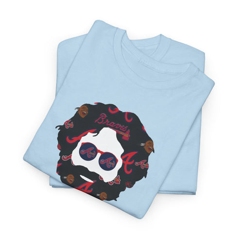 Braves Jerry Life is dead.® Unisex Grateful Dead T-Shirt