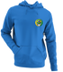 Brazil FIFA World Cup - Premium Grateful Dead Left Chest Hoodie - Heather Royal - 5
