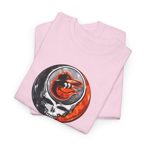 Baltimore Orioles Crystal Stealie T-shirt