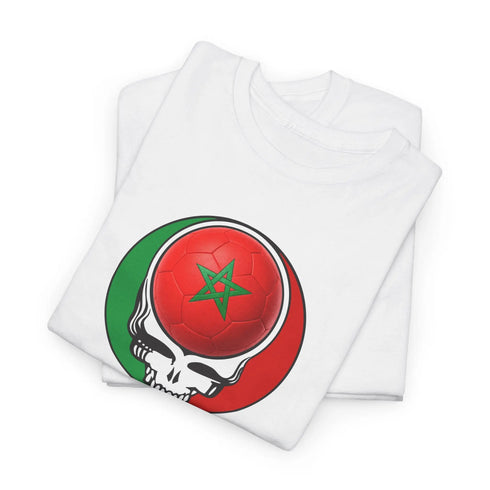 2026 Morocco World Cup "Steal Your Cup" Grateful Dead T-Shirt