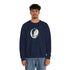 Michigan State Grateful Dead Stealie Crewneck Sweatshirt - StealieShop