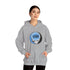 Utah Hockey Club Grateful Dead Unisex Heavy Blend Hoodie StealieShop