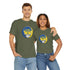 Grateful Dead - Slava Ukraini Stealie Grateful Dead T-Shirt - StealieShop