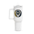 Grateful Dead - Milwaukee Brewers "Fat Man" Tumbler, Double Insulated 40oz Travel Mug - StealieShop