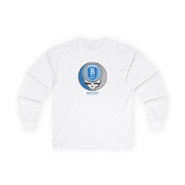 Bentley University Grateful Dead Long Sleeve Tee StealieShop