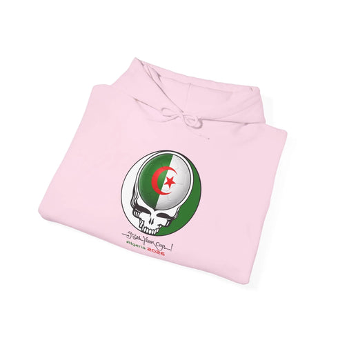 2026 Algeria World Cup "Steal Your Cup" Grateful Dead Hoodie