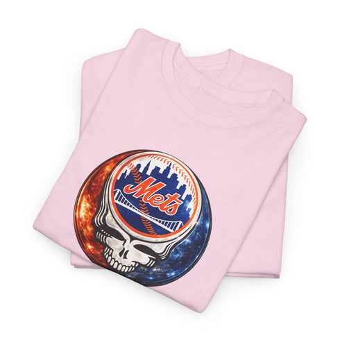 New York Mets Crystal Stealie T-shirt